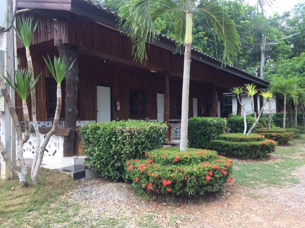 Tho Mai Resort Wang Chan Eksteriør bilde