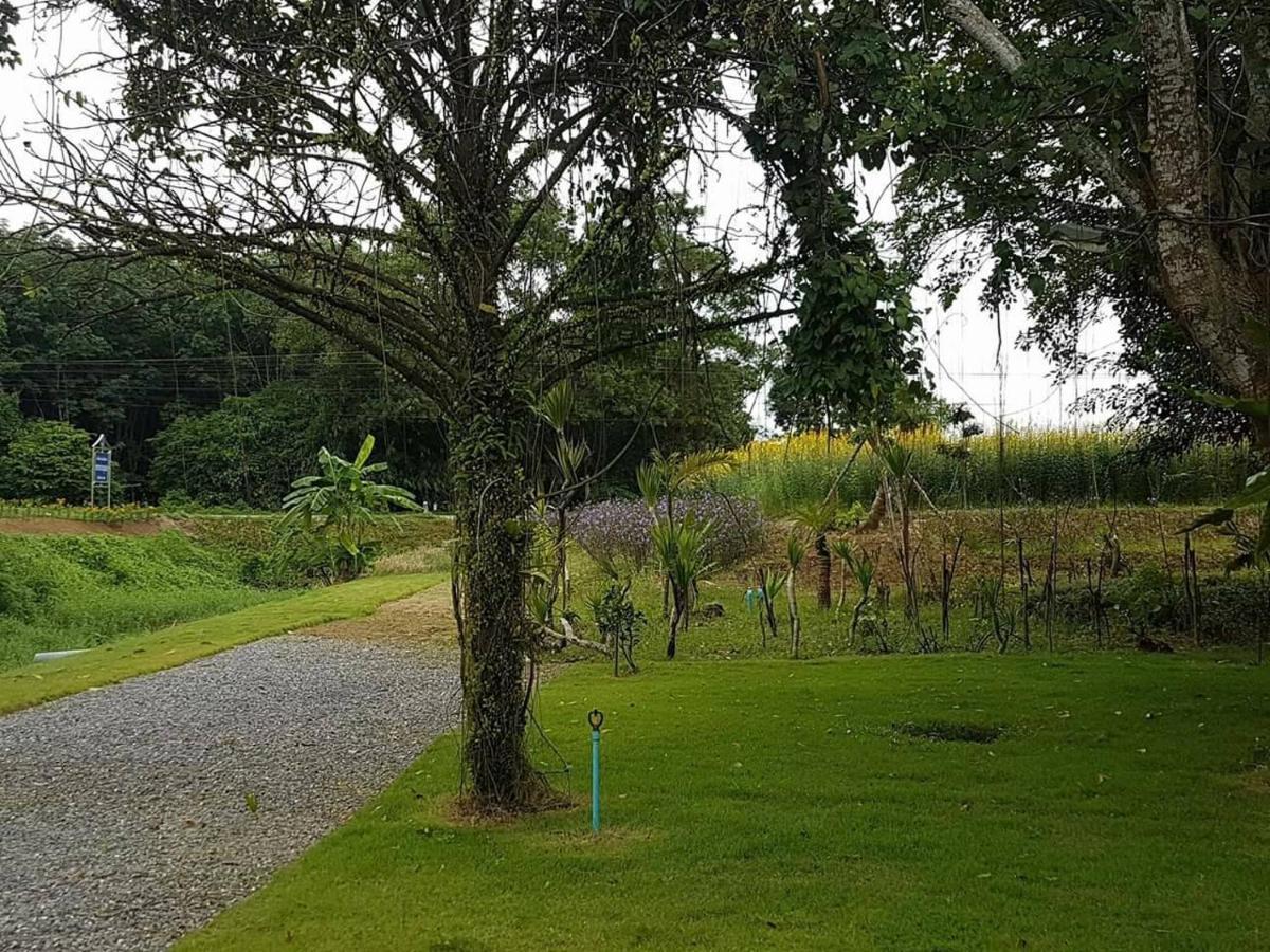 Tho Mai Resort Wang Chan Eksteriør bilde