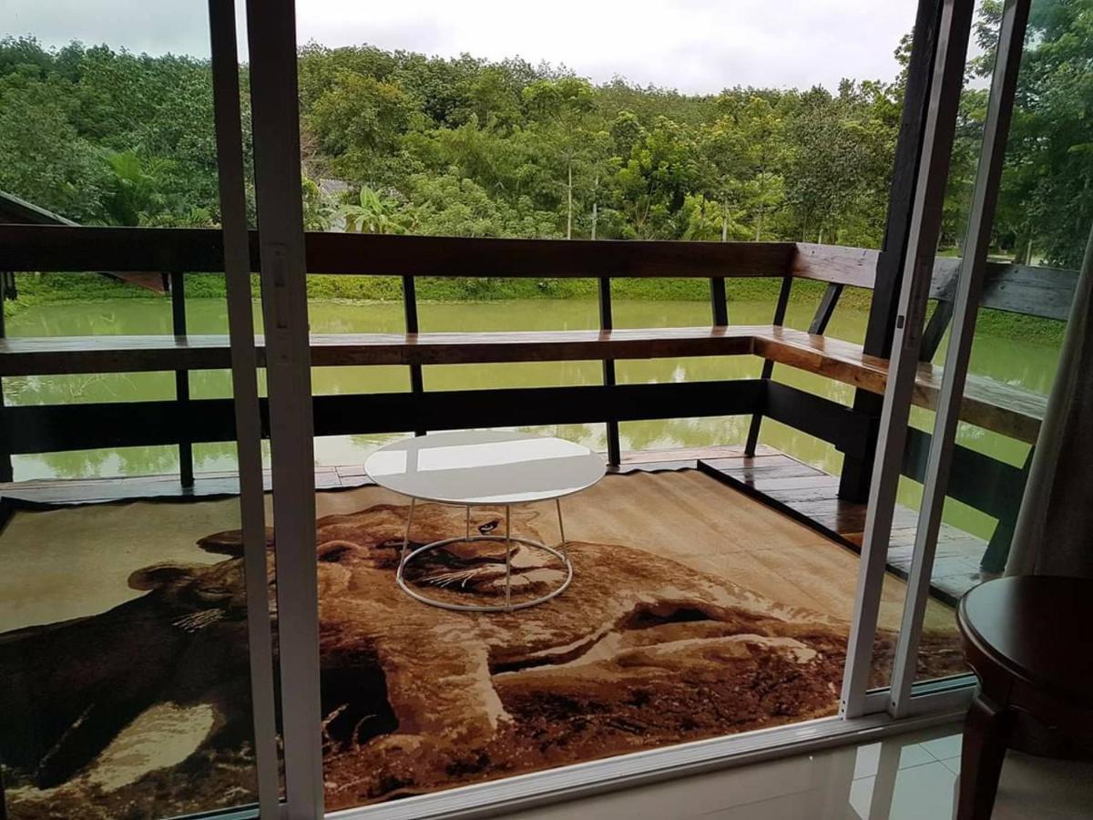 Tho Mai Resort Wang Chan Eksteriør bilde